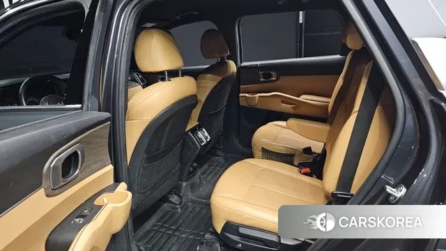 Kia Sorento 4th Generation 2021 Серый из Кореи, фото 3