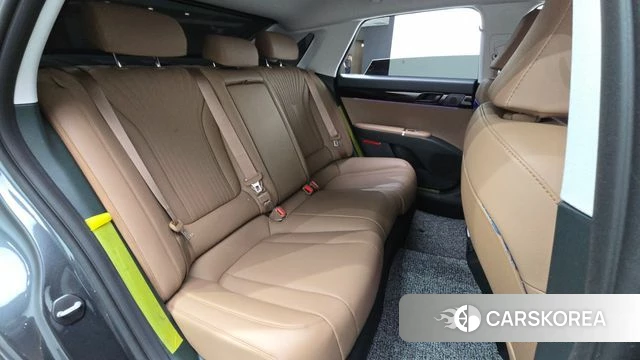 Hyundai Grandeur (GN7) 2025 Серый из Кореи, фото 3