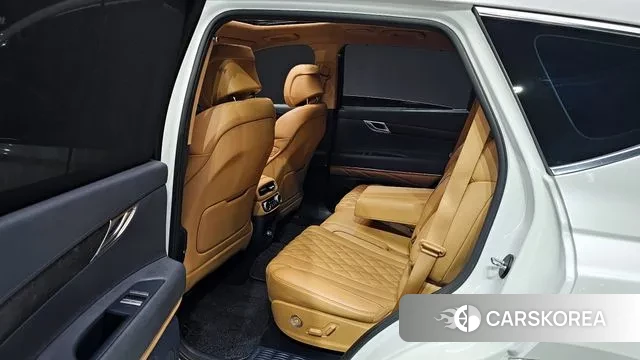 Genesis GV80 2020 Белый из Кореи, фото 3