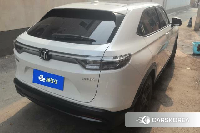 Honda XR-V 2024 Белый из Китая, фото 3