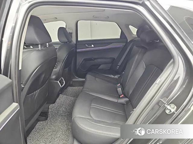 Kia K5 3rd generation 2020 Серый из Кореи, фото 3