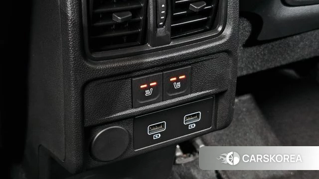 Renault Korea (Samsung) XM3 2020 Серый из Кореи, фото 3