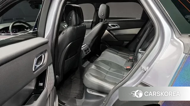 Land Rover Range Rover Velar 2021 Коричневый из Кореи, фото 3