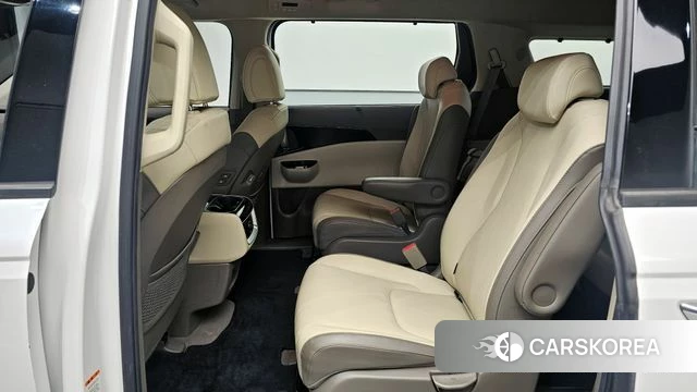 Kia Carnival 4th generation 2021 Белый из Кореи, фото 3