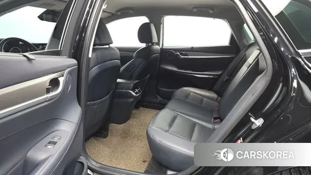 Hyundai The New Grandeur IG 2019 Черный из Кореи, фото 3