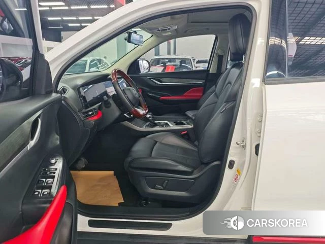 Chang'an CS55 PLUS 2021 Белый из Китая, фото 3