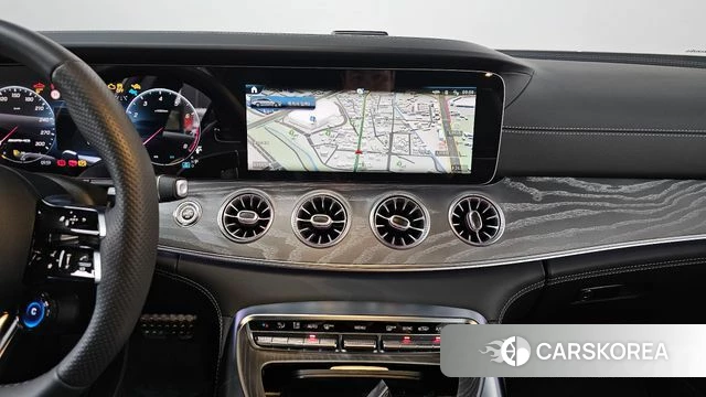 Mercedes-Benz AMG GT 2024 Белый из Кореи, фото 3