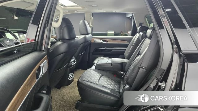 Kia Mohave Master 2020 Черный из Кореи, фото 3