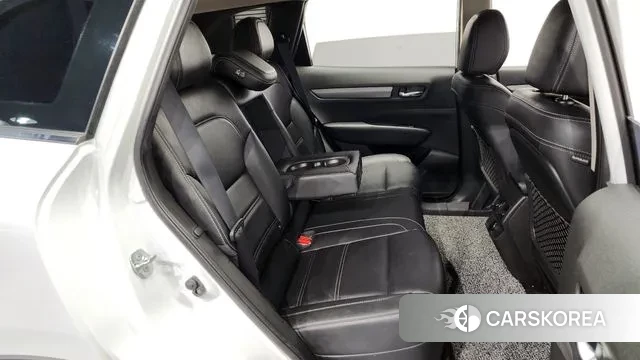 Renault Korea (Samsung) QM6 2018 Белый из Кореи, фото 3