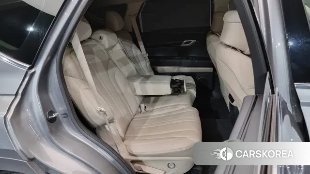 Genesis GV80 2021 Серебряный из Кореи, фото 3