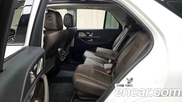 Mercedes-Benz GLE-Class W167 id 2710917 из Кореи 3