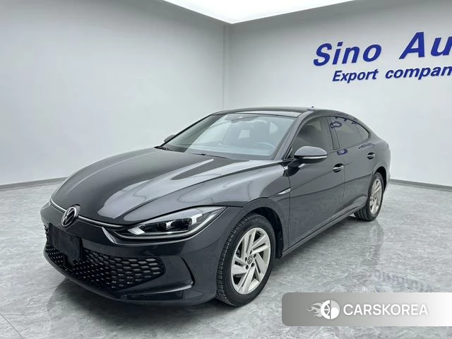 Volkswagen Lingdu 2023 Темно-серый из Китая, фото 3