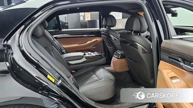 Genesis G90 2021 Черный из Кореи, фото 3