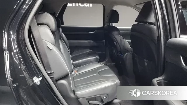 Hyundai The New Palisade 2023 Черный из Кореи, фото 3