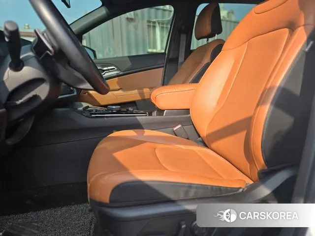 Kia Sportage 5th Generation Hybrid 2021 Белый из Кореи, фото 3