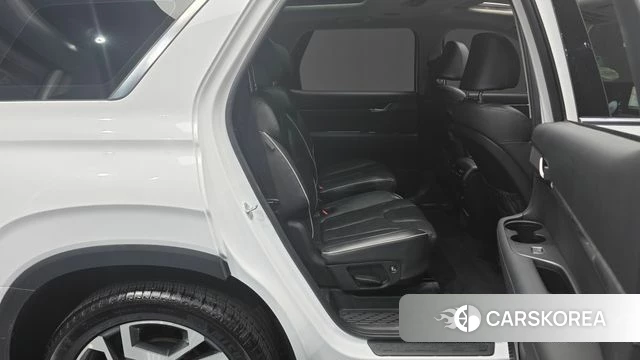 Hyundai The New Palisade 2022 Белый из Кореи, фото 3