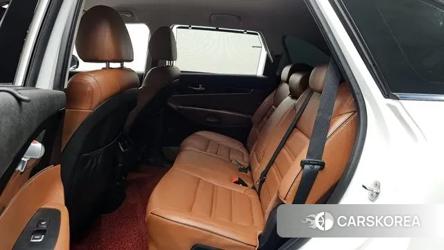 Kia The New Sorento 2019 Белый из Кореи, фото 3