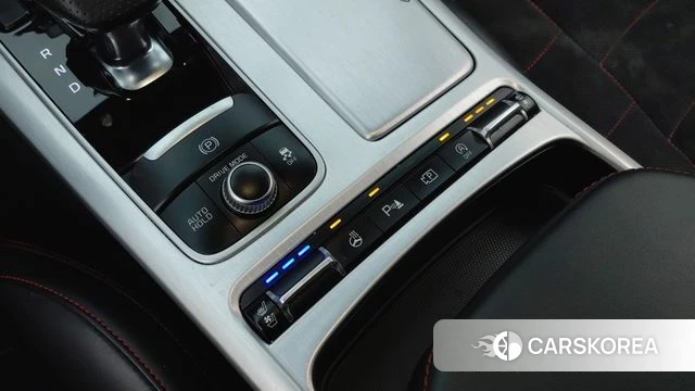 Kia Stinger Meister 2021 Синий из Кореи, фото 3