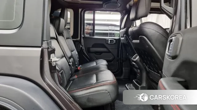 Jeep Wrangler (JL) 2022 Серый из Кореи, фото 3