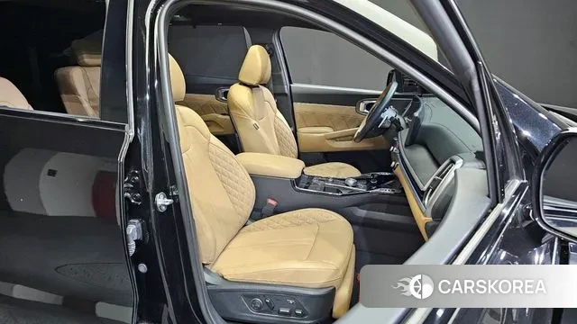 Kia The New Sorento 4th Generation 2023 Черный из Кореи, фото 3