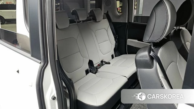 Kia The New Kia Ray 2025 Белый из Кореи, фото 3