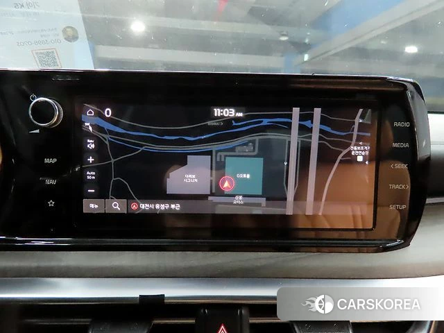 Kia K5 3rd generation 2023 Белый из Кореи, фото 3