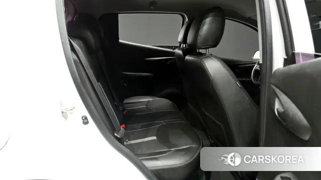 Chevrolet (GM Daewoo) The New Spark 2020 Белый из Кореи, фото 3