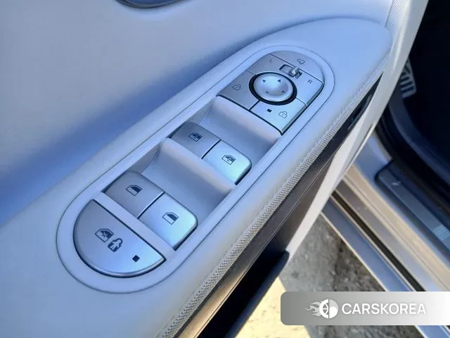 Hyundai Ionic 5 2021 Серебряный из Кореи, фото 3