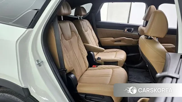 Kia The New Sorento 4th Generation 2024 Белый из Кореи, фото 3
