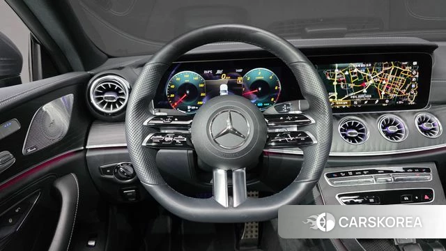 Mercedes-Benz CLS-Class C257 2022 Серый из Кореи, фото 3