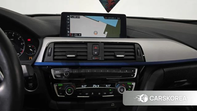 BMW 3 Series (F30) 2018 Серый из Кореи, фото 3