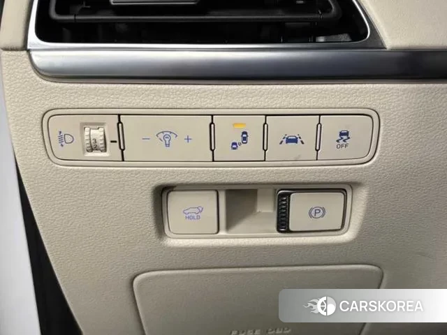 Hyundai Palisade 2021 Белый из Кореи, фото 3