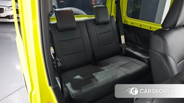 Suzuki Jimny 2018 Светло-зеленый из Кореи, фото 3