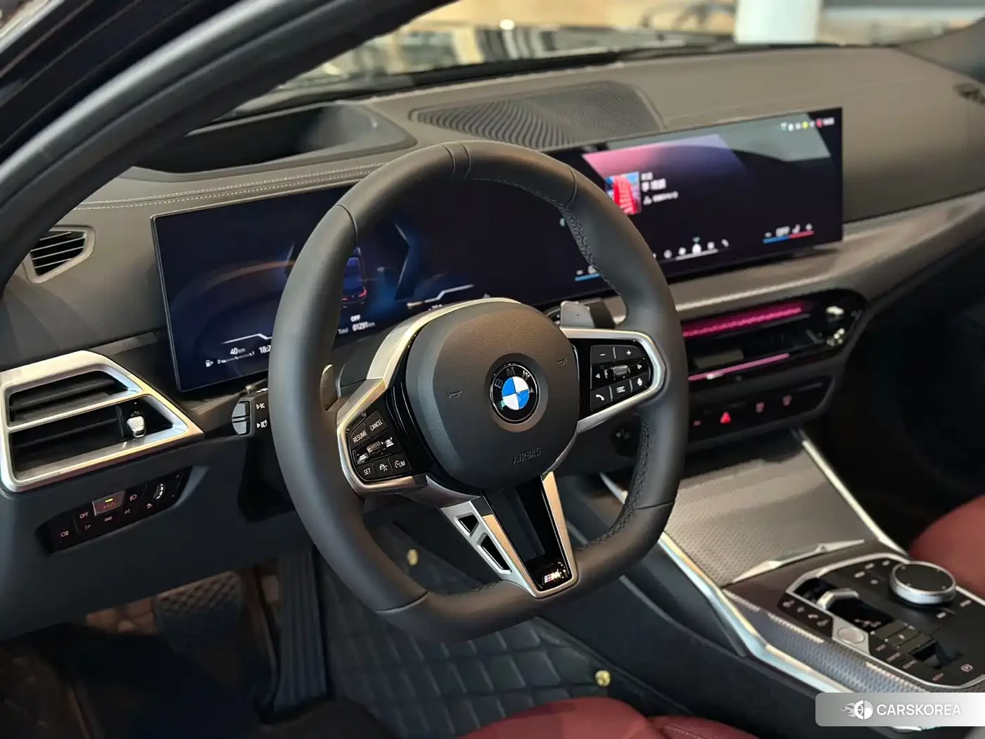 BMW 3 series 2026 Черный из Китая, фото 3