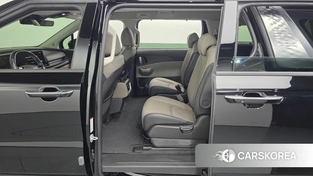 Kia The New Carnival 4th Generation 2025 Черный из Кореи, фото 3