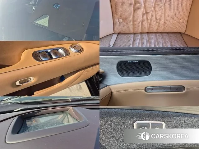 Genesis G90 (RS4) 2022 Черный из Кореи, фото 3