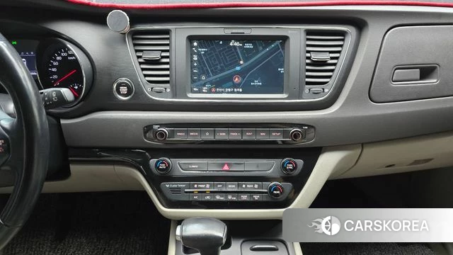 Kia All New Carnival 2018 Белый из Кореи, фото 3
