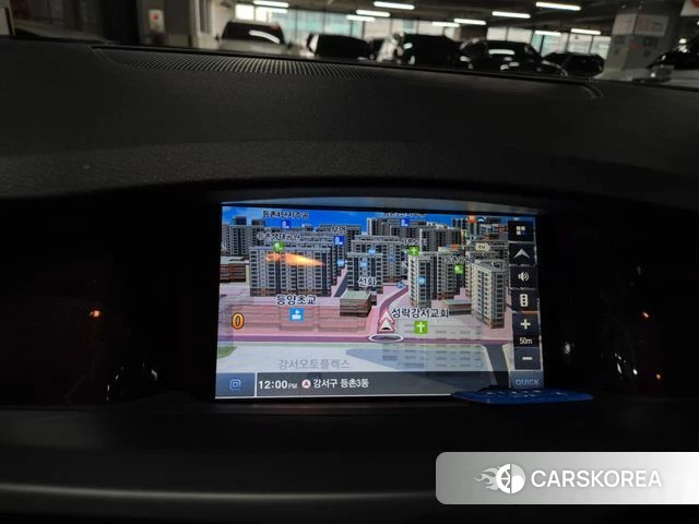 Renault Korea (Samsung) SM5 Nova 2018 Белый из Кореи, фото 3