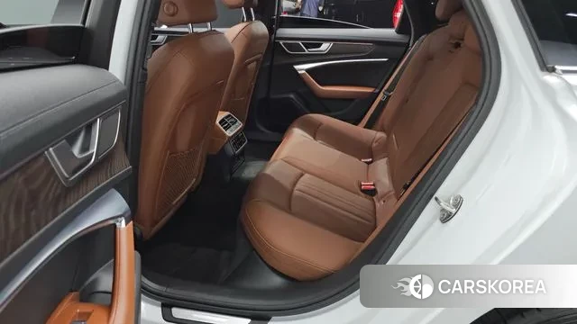 Audi A6 (C8) 2020 Белый из Кореи, фото 3