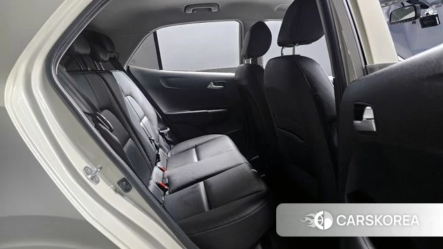 Kia Morning Urban (JA) 2022 Жемчужный цвет из Кореи, фото 3
