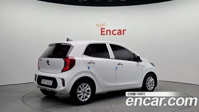 Kia All New Morning (JA) id 2695752 из Кореи 3