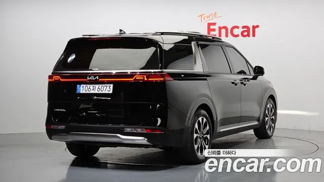 Kia Carnival 4th generation id 2676616 из Кореи 3