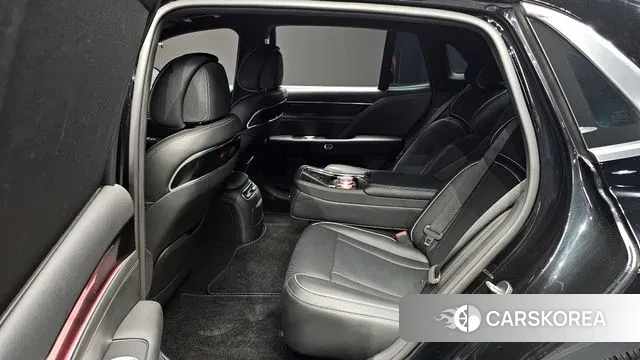 Genesis G90 (RS4) 2022 Черный из Кореи, фото 3