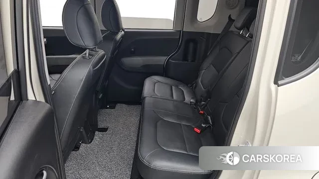 Kia The New Kia Ray 2023 Белый из Кореи, фото 3