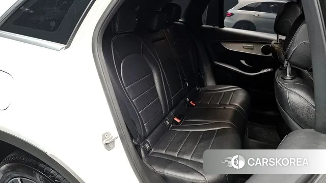 Mercedes-Benz GLC-Class X253 2021 Белый из Кореи, фото 3
