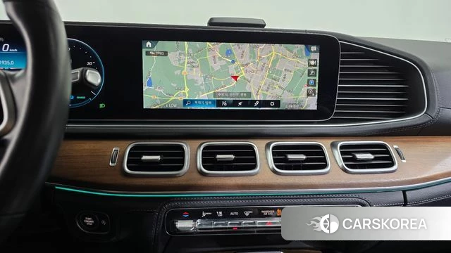 Mercedes-Benz GLE-Class W167 2019 Белый из Кореи, фото 3