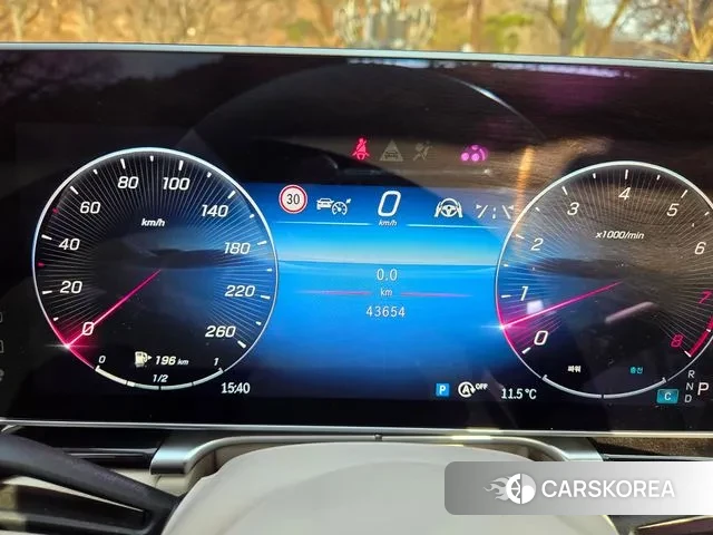 Mercedes-Benz S-Class W223 2024 Черный из Кореи, фото 3