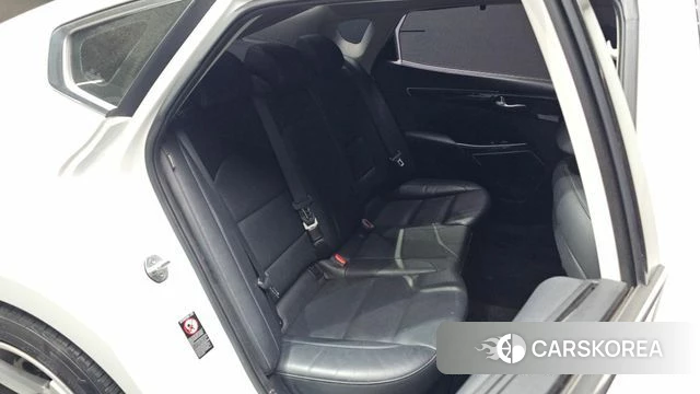 Kia Come New K7 2019 Белый из Кореи, фото 3