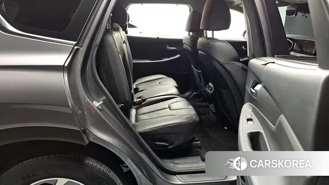 Hyundai The New Santa Fe 2022 Серый из Кореи, фото 3