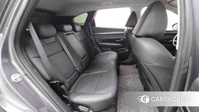 Hyundai Tucson (NX4) 2021 Серый из Кореи, фото 3